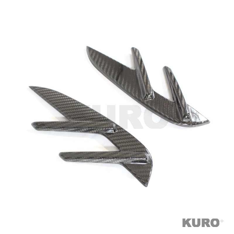 BMW M3 G80/G81 carbon SIDE listwa błotnika