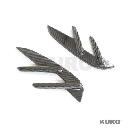 BMW M3 G80/G81 carbon SIDE listwa błotnika
