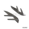 BMW M3 G80/G81 carbon SIDE listwa błotnika