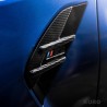 BMW M3 G80/G81 carbon SIDE listwa błotnika