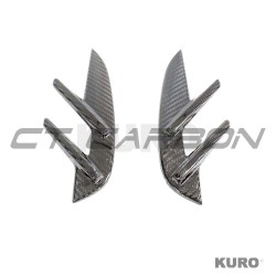 BMW M3 G80/G81 carbon SIDE listwa błotnika