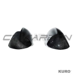 BMW E90/E92/E93 M3 carbon lusterka