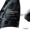 BMW E90/E92/E93 M3 carbon lusterka