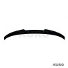 BMW 4 SERIES GRAN coupe F36 gloss black spoiler - V5