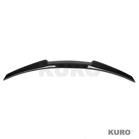 BMW 4 SERIES F32 gloss black spoiler - V4