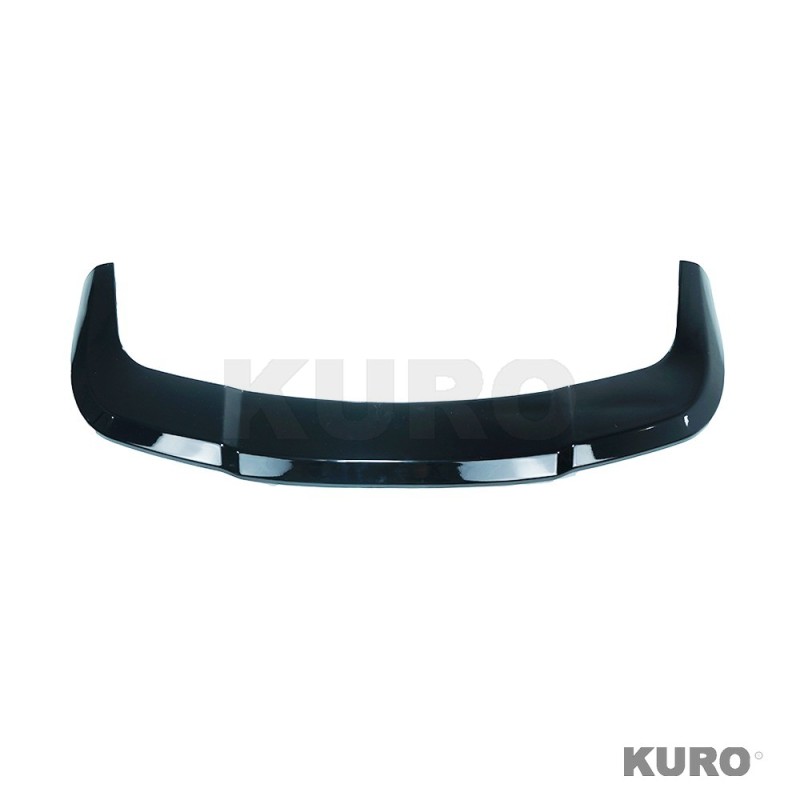 BMW U11 X1 2023+ gloss black spoiler