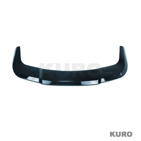 BMW U11 X1 2023+ gloss black spoiler