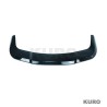 BMW U11 X1 2023+ gloss black spoiler