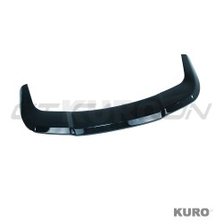 BMW U11 X1 2023+ gloss black spoiler