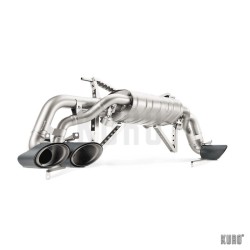 Akrapovič Lamborghini Huracan LP580/LP610 Slip-on Line Titanium