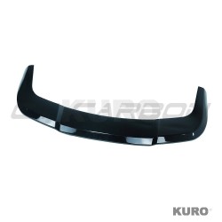 BMW U11 X1 2023+ gloss black spoiler