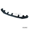 BMW U11 X1 2023+ gloss black splitter V2