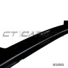 BMW 3 SERIES/M3 F30/F80 gloss black spoiler - V2