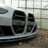 BMW M3/M4 G80/G81/G82/G83 carbon splitter - V2 - CT DESIGN