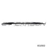 BMW M4 F82 2014-2020 gloss black spoiler - V5