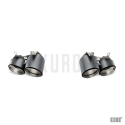 Akrapovič Lamborghini Huracan LP580/LP610 Slip-on Line Titanium