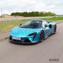 MCLAREN ARTURA FULL carbon zestaw - V1 - CT DESIGN