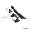 BMW G05 X5 Black Plastic zestaw - MP Style