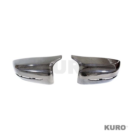 BMW 3, 4, 5 SERIES G20/G21/G22/G26 & G30/G31 carbon lusterka - RHD ONLY