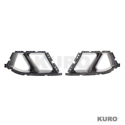 BMW M3/M4 G80/G81/G82/G83 carbon zderzak kanały