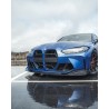 BMW M3/M4 G80/G81/G82/G83 carbon zderzak kanały