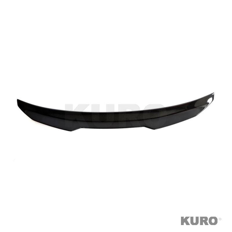 AUDI A3/S3/RS3 8VSALOON carbon spoiler V2