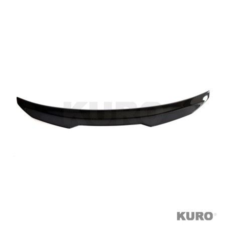 AUDI A3/S3/RS3 8VSALOON carbon spoiler V2