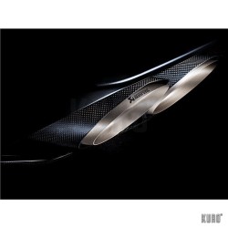 Akrapovič Lamborghini Huracan LP580/LP610 Slip-on Line Titanium