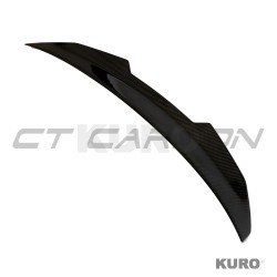 AUDI A3/S3/RS3 8VSALOON carbon spoiler V2