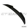 AUDI A3/S3/RS3 8VSALOON carbon spoiler V2