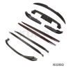 BMW G82 M4 FULL carbon zestaw V5 - CT DESIGN