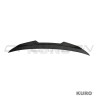 AUDI A3/S3/RS3 8VSALOON carbon spoiler V2