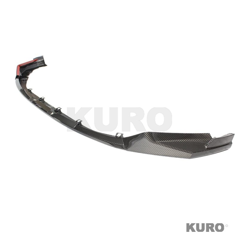 BMW M3/M4 G80/G81/G82/G83 carbon splitter - V1