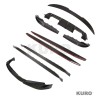 BMW G82 M4 FULL carbon zestaw V3 - CT DESIGN