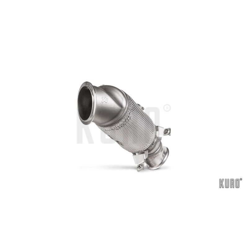Akrapovič BMW M2 (F87) Downpipe
