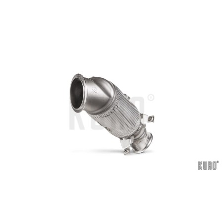 Akrapovič BMW M2 (F87) Downpipe