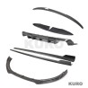 AUDI S3 przed liftingiem sedan 8V FULL carbon zestaw