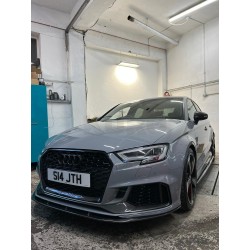 AUDI RS3 8V sedan po liftingu FULL carbon zestaw V1