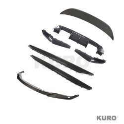 BMW G80 M3 FULL carbon zestaw - V23 - CT DESIGN