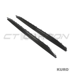 BMW G80 M3 FULL carbon zestaw - V23 - CT DESIGN