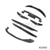 BMW G80 M3 FULL carbon zestaw - V21 - CT DESIGN
