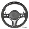 BMW FXX ALCANTARA / LED CUSTOM kierownica