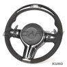 BMW FXX ALCANTARA / LED CUSTOM kierownica