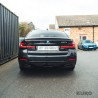 BMW 5 SERIES G30 gloss black spoiler - V5