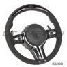 BMW FXX ALCANTARA / LED CUSTOM kierownica
