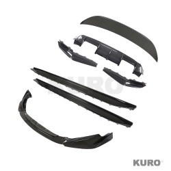 BMW G80 M3 FULL carbon zestaw - V15 - CT DESIGN