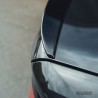 BMW 5 SERIES G30 gloss black spoiler - V5