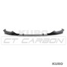 BMW 5 SERIES G30/31 PRE LCI gloss black splitter - V1