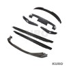 BMW G80 M3 FULL carbon zestaw - V13 - CT DESIGN