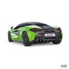 Akrapovič McLaren 570S/GT Slip-on Line Titanium